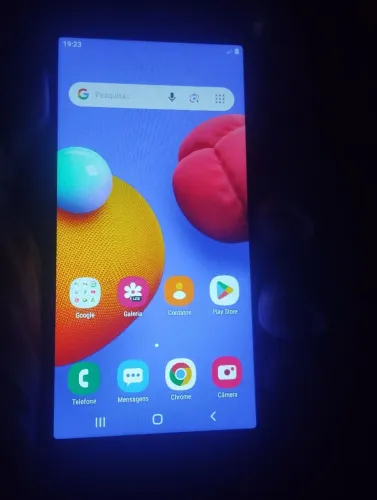 Vendo Samsung Galaxy A01