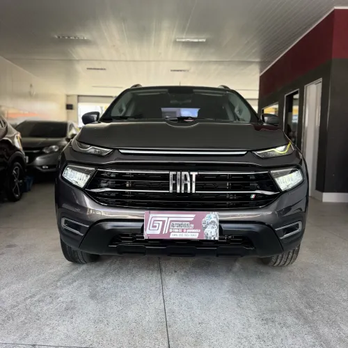 Fiat Toro Freedom 1.3 T270 4X2 Flex AUT 2023