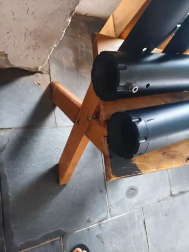 Ponteira Esportiva - Royal Enfield Shotgun 650