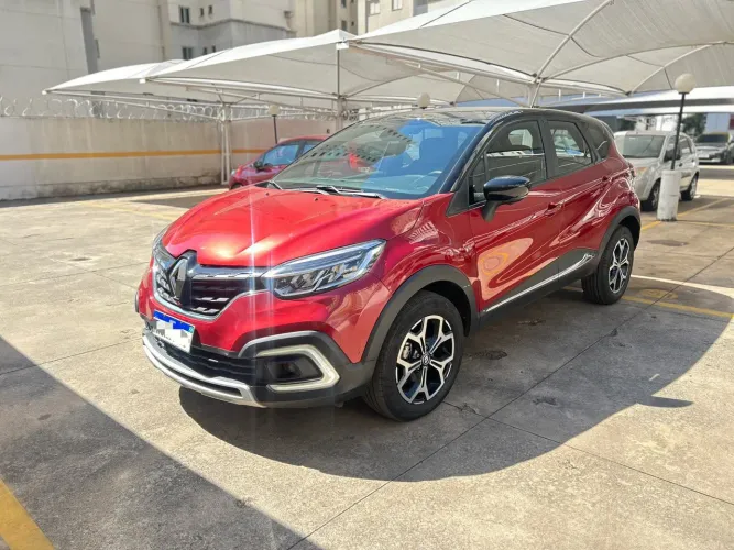 Renault Captur Iconic 1.3 TB 16V Flex 5P AUT 2022