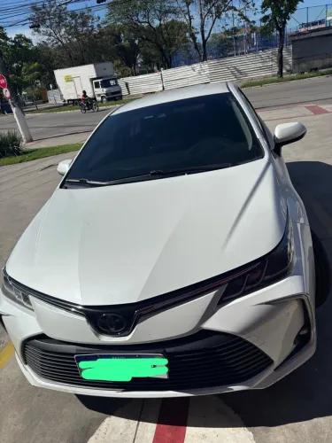 Toyota Corolla XEI 2.0 Flex 16V Aut. 2023