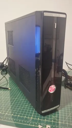 Mini Pc Gamer - A8 7600  - 8GB + SSD 240GB
