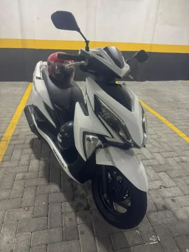 Honda Elite 125