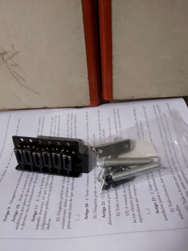 Ponte Guitarra Stratocaster 
