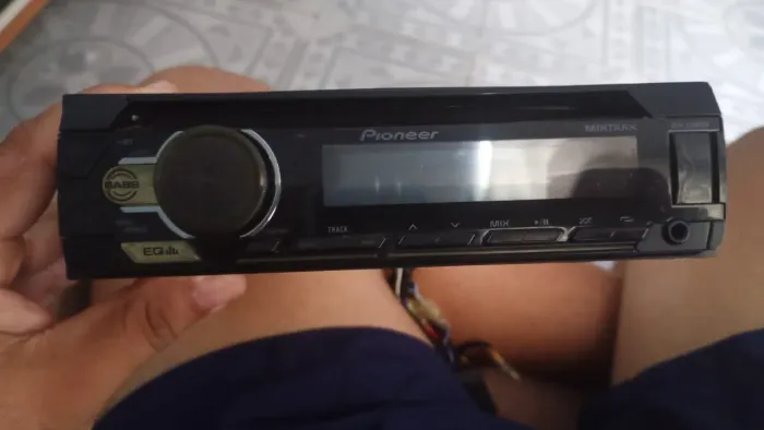 Rádio Pioneer DEH- S1180UB