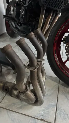 Escape original Kawasaki Z900