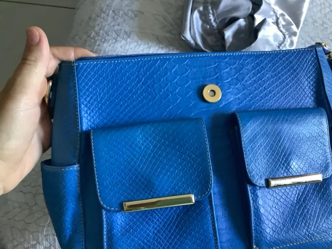Bolsa Nova Carmen Sttefens 