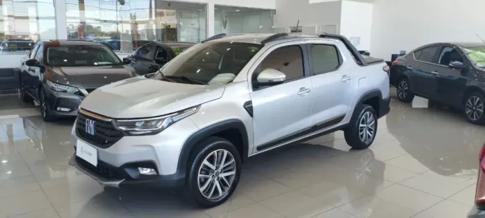 Fiat Strada Volcano 1.3 Flex 8V CD 2021