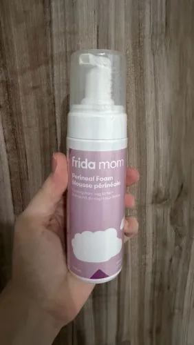 Mousse perineo pos parto Frida Mom