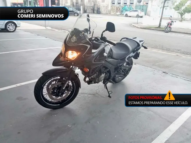 SUZUKI V-STROM 650XT ABS