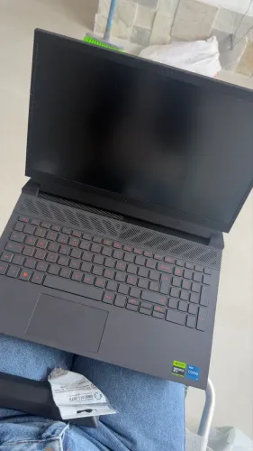 Notebook Gamer Dell G15 | Intel Core 5