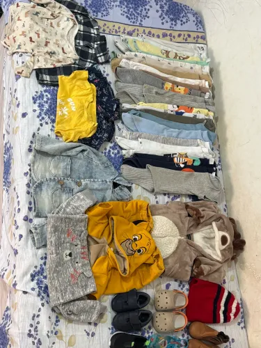 Roupas para menino 6 a 12 meses