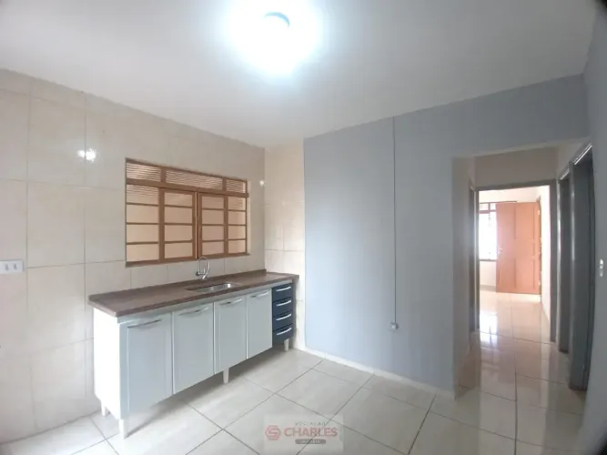 Casa Para Aluguel VILA PICHATELLI MOGI MIRIM