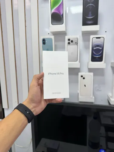 IPhone 14 Pro - 128GB ( LACRADO ) 