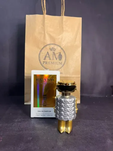Perfume Phantom Brand Collection Árabe 25ml