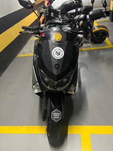N max - 2019 - Preta 