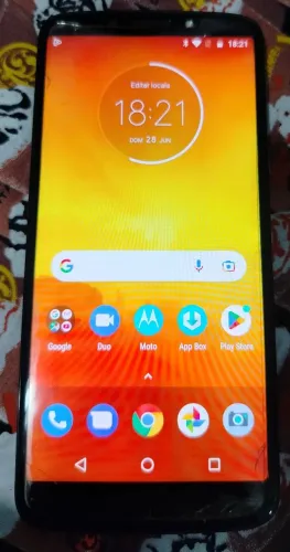 Moto E