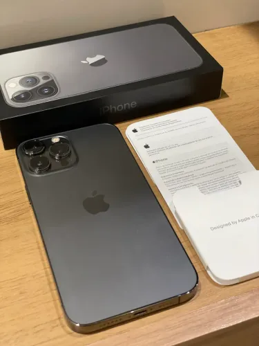 iPhone 13 Pro Max - 128gb - Extremamente Novo 