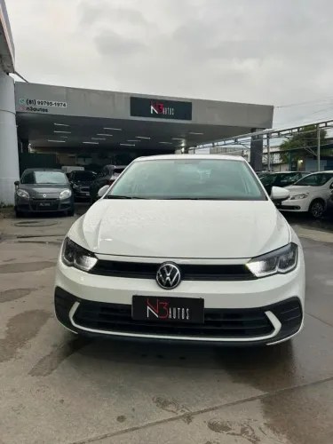 Volkswagen Polo 1.0 MPI Flex 12V 5P 2023