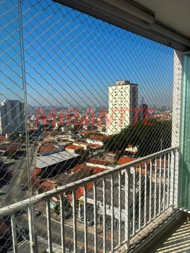 Imóvel para venda possui 53 metros quadrados com 2 quartos em Parque Vitória - São Paulo -