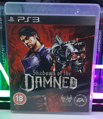 Shadows of damned - PS3