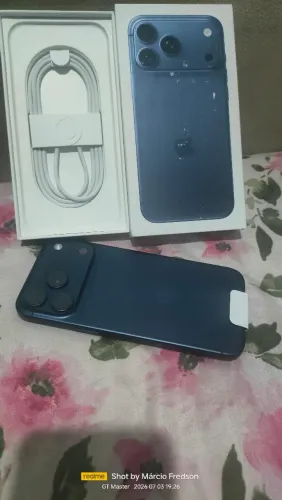 IPHONE 17 PRÓ MAX ACEITO TROCAS