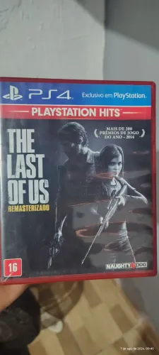 The Last Of Us ps4