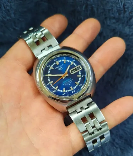 Relógio Seiko Sports *