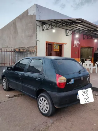 Fiat Palio 1.0/ Trofeo 1.0 Fire/ Fire Flex 4P 2003