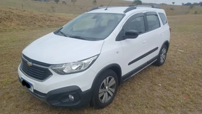 Chevrolet Spin Activ 1.8 8V Econo. Flex 5P Aut. 2019