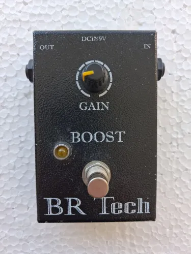 Pedal BR Tech Boost