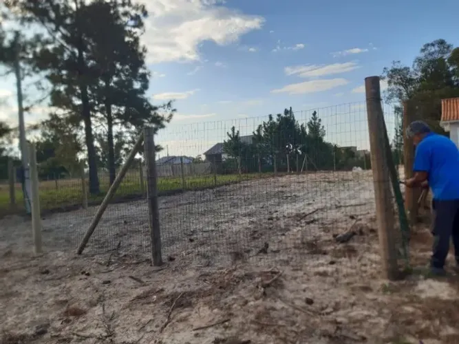 Terreno à venda na Praia do Paraíso - Torres 