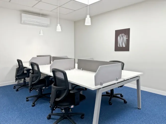 Espaço de coworking para alugar em HQ Brasilia, Victoria Center - Asa Norte