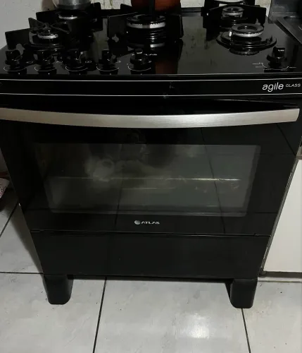 Fogão 5 bocas