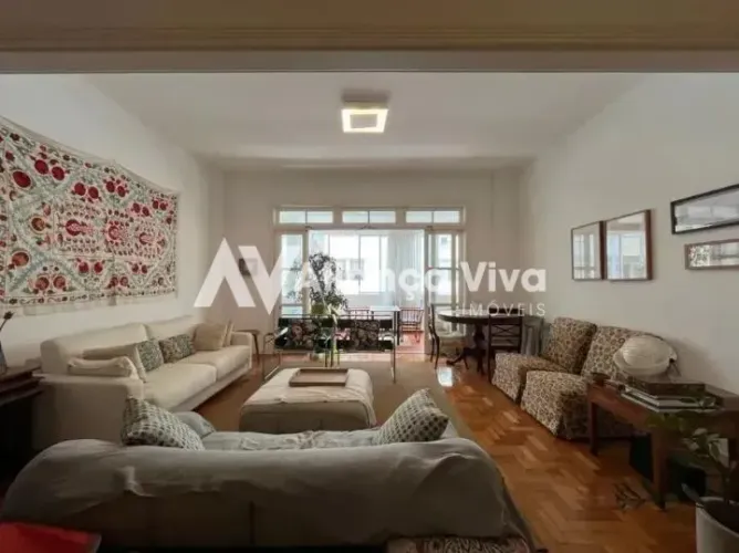 Copacabana | Apartamento 4 quartos