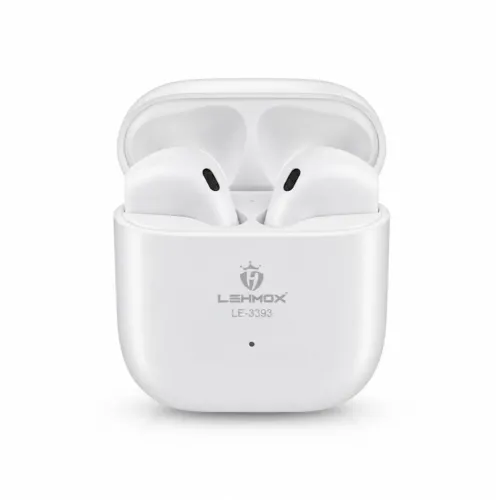 Fone de Ouvido Bluetooth Sem Fio Lehmox LE-3393