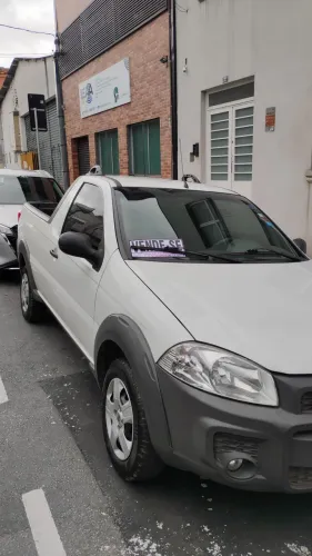 Fiat Strada Working Hard 1.4 Fire Flex 8V CS 2019