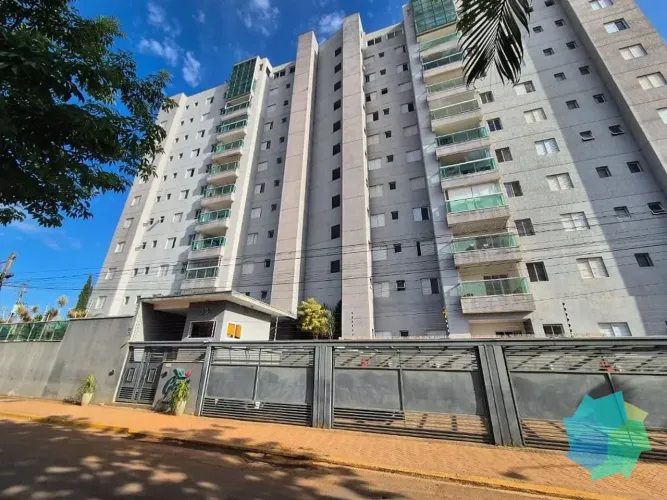 Apartamento com 2 dormitórios à venda, 74 m² por R$ 511.000 - Residencial Green Park II - 