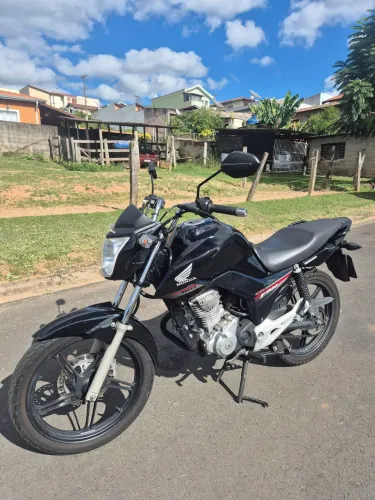 Honda FAN 160 - 2016
