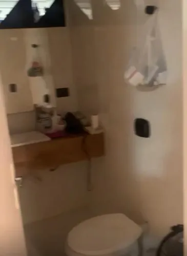 Alugo Apartamento mobiliado