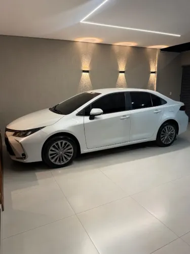 Toyota Corolla XEI 2.0 Flex 16V Aut. 2024
