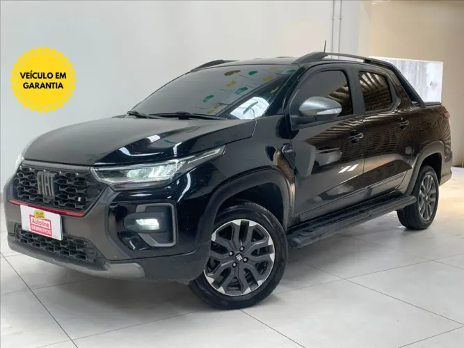 Fiat Strada Ultra 1.0 Flex Turbo CD Aut. 2024