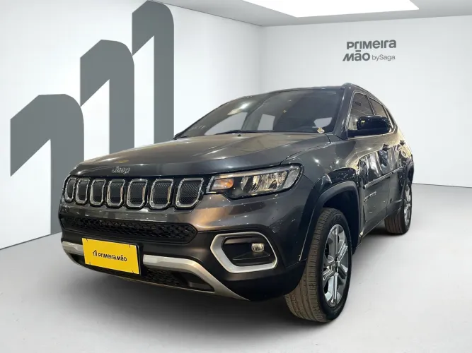 Jeep Compass Longitude 2.0 4X4 Dies. 16V Aut. 2022