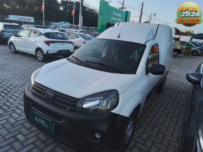Fiat Fiorino Endurance EVO 1.4 Flex 8V 2P 2025