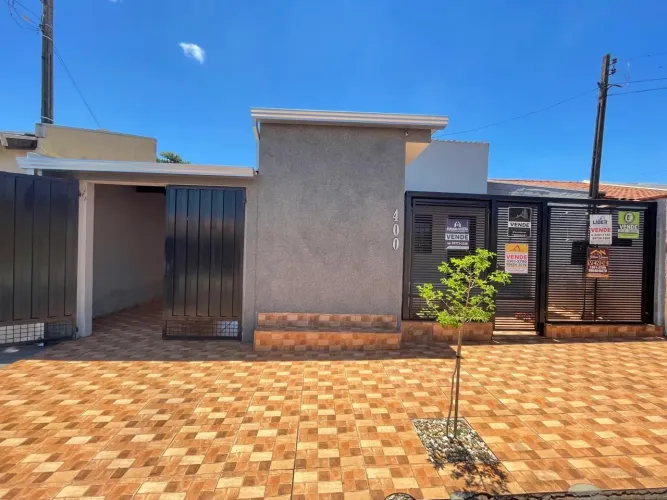 CASA EM PARAGUAÇU PAULISTA