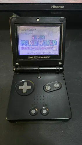 Game Boy advance SP