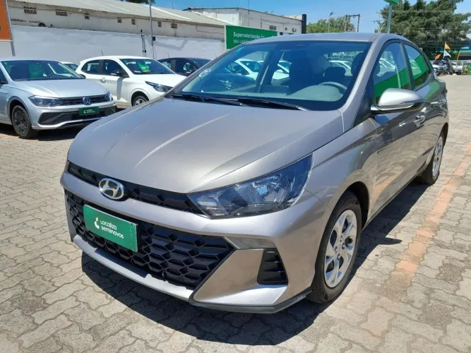 Hyundai HB20S Comfort 1.0 Flex 12V Mec. 2026