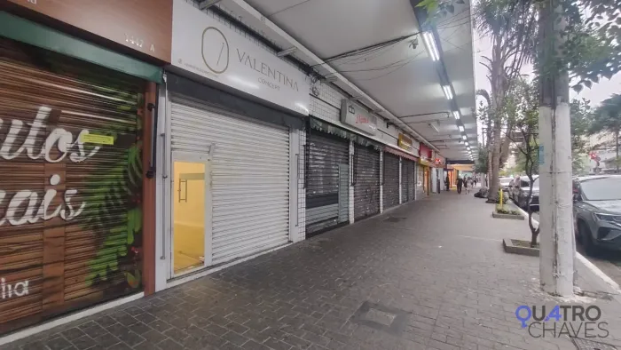 Loja Comercial de 46m² Ponto Nobre na Avenida Jabaquara próximo do Metrô