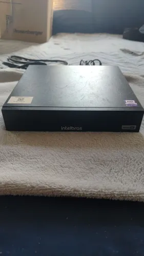 DVR intelbras MHDX 1004-C