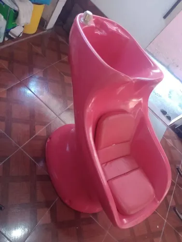 Vendo lavatório de salão profissional usado